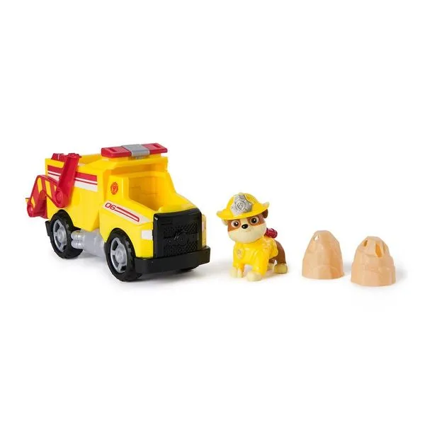 Veículo - Patrulha Canina - Fire Rescue - Rubble - Sunny