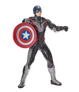 Boneco Eletrônico Capitão América | Hasbro