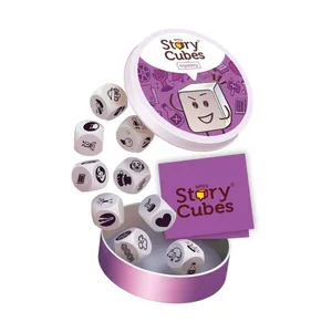 Jogo de Dados - Rory's Story Cubes Mistério - Galápagos