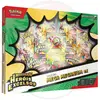 POKEMON TCG - BOX COLECAO HEROIS EXCELSOS M. MEGANIUM EX - COPAG
