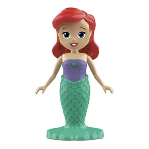 Boneca Interativa - Disney - Pequena Sereia - Ariel - Elka