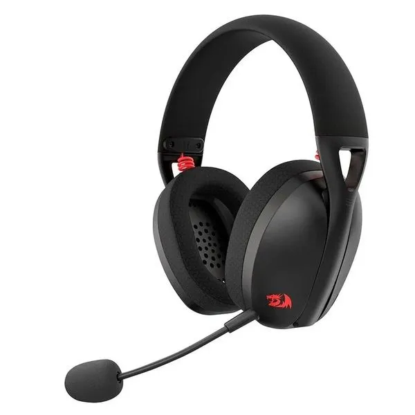 Fone de Ouvido Gamer Wireless Redragon Ire Pro H848