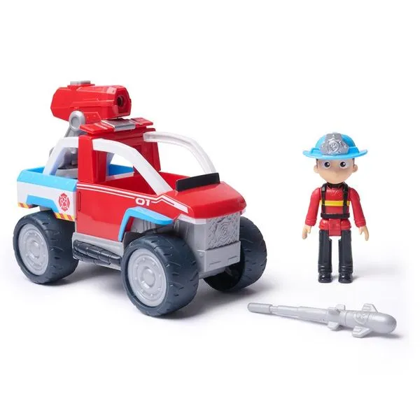 Veiculo Grande - Ryder - Fire Rescue - Patrulha Canina - Sunny Veiculo - Ryder - Fire Rescue - Patrulha Canina - Sunny