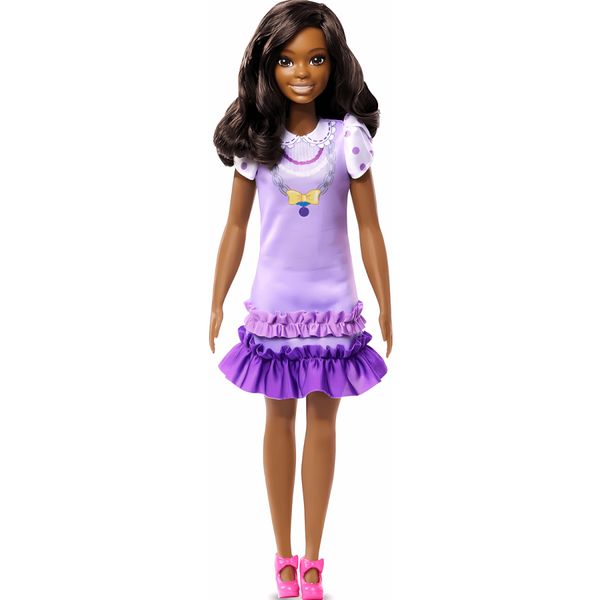Boneca Barbie My First Negra - Mattel