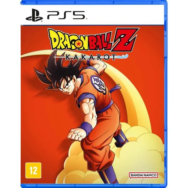 Dragon Ball Z Kakarot - Playstation 5