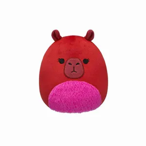 Pelúcia Squishmallows Márcia Sunny | Fofa, Macia e Ideal para Presentear com Carinho ou Completar Sua Coleção