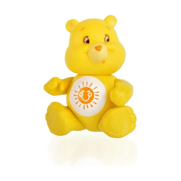 URSINHOS CARINHOSOS 7,5 CM SOL - ESTRELA