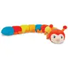 Pelúcia para Bebês - 115 cm - Centopéia Color - Buba