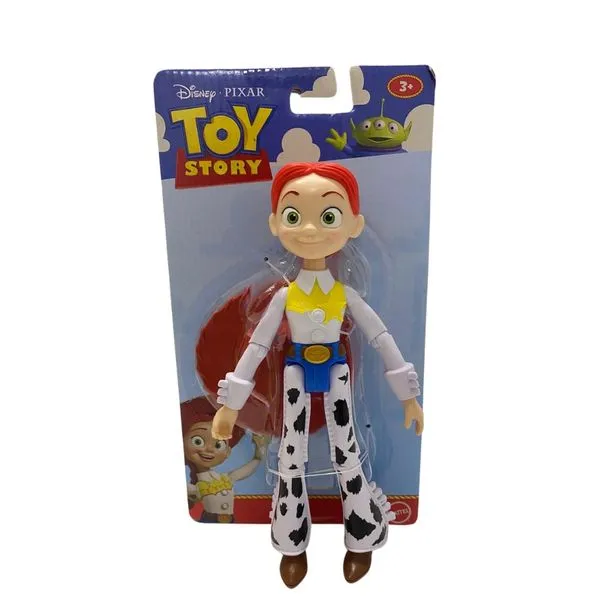 DISNEY PIXAR TOY STORY FIGURAS - MATTEL rosa