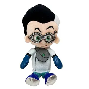Pelúcia Pj Masks Romeo 30cm Multikids - BR1295 BR1295