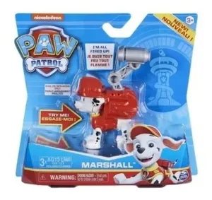 Patrulha Canina Sunny Pack de Ação Marshall