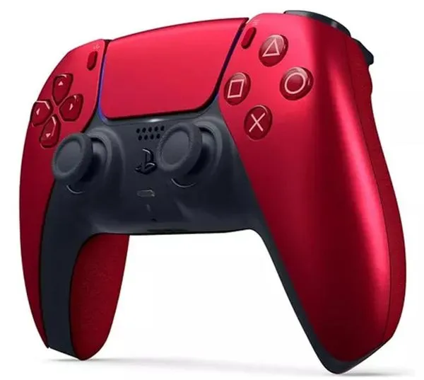 Controle sem Fio Playstation 5 Dualsense Volcanic Red