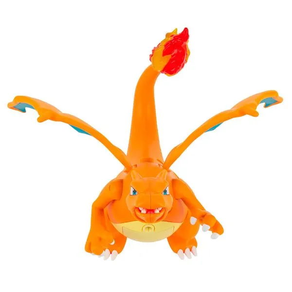 Figura de Luxo - Pokémon - Charizard - Colecionável - Sunny