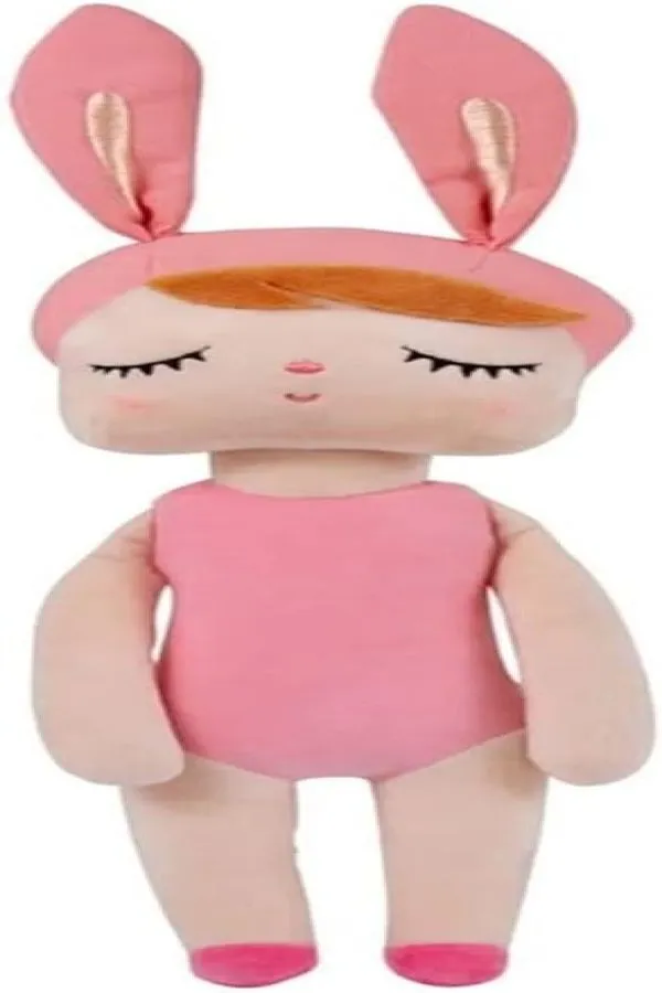 Boneca Metoo Angela Fashion com Sacola 33cm