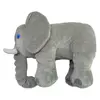 Almofada Infantil - Elefante - Cinza - Minimi