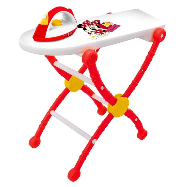 Acessórios de Casinha - Disney - Minnie - Tábua de Passar - Brinquedos Anjo