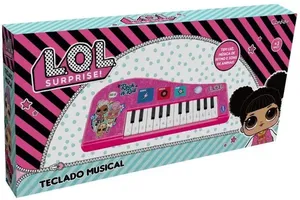 INSTRUMENTO MUSICAL - PIANO DA LOL - CANDIDE