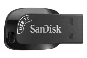 Pen Drive Sandisk Ultra Shift 32Gb USB 3.0 - Preto Sdcz410-032g-g46