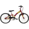 Bicicleta Intantil - Smart Vermelha - Aro 20 - Verden Bikes