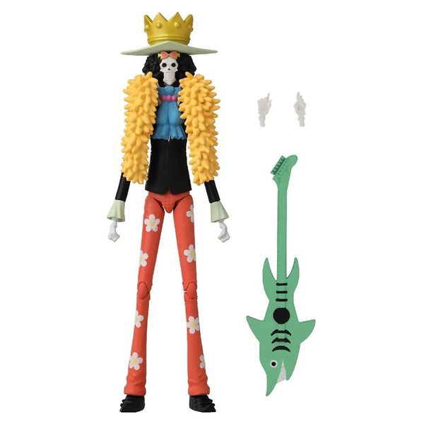 Figura De Ação - One Piece - Brook - Sunny