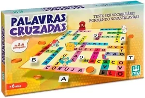 PALAVRAS CRUZADAS NIG