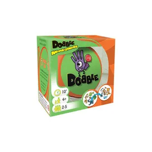 Jogo de Carta - Dobble Animaizinhos - Asmodee
