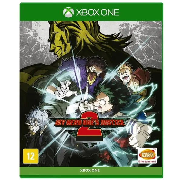 My Hero Ones Justice 2 - XBox One