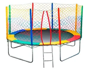Cama Elástica 3,05 Direto da Fabrica - Suporta até 335Kg
