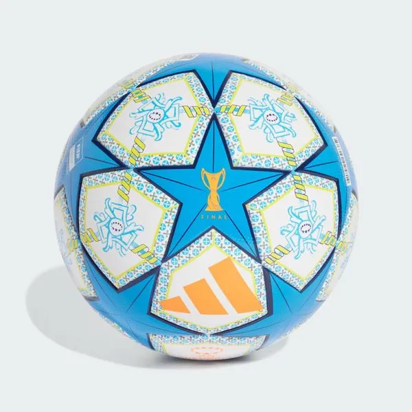 Bola Adidas Pro fase eliminatória da Liga dos Campeões UEFA 24/25 Campo Termossoldada Original 1magnus