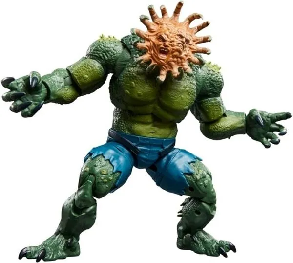 Incrivel Hulk Marvel Legends Series – Abomination Abominável Hulk (Emil Blonsky) 15 Cm - Hasbro