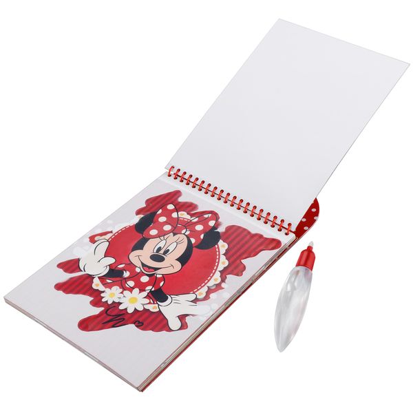 Aquabook - Minnie - Disney - Multikids