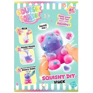 KIT FACA SEU SQUISHY - FUN
