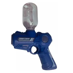Pistola Lançador de Água Elétrico Zoop Toys ZP01282 Azul