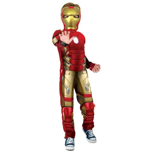 Fantasia Longa - Os Vingadores - A Era de Ultron - Homem de Ferro - Regina Festas - M - Disney