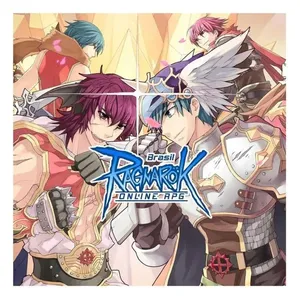 Gift Card Digital - Ragnarök - Pacote de 47.500 ROPS - R$74,90