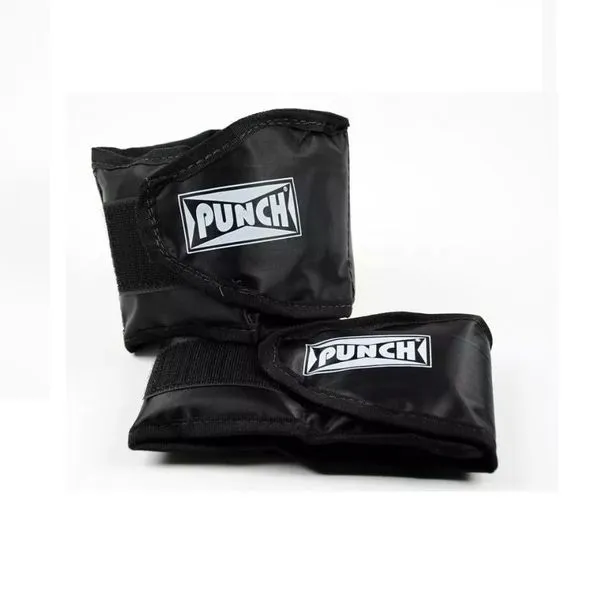 Tornozeleira com Peso de 2 Kg Punch - Par