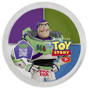 STICA E PULA AIR CLAY T STORY BUZZ LIGHTYEAR DOCE BRINQUEDO