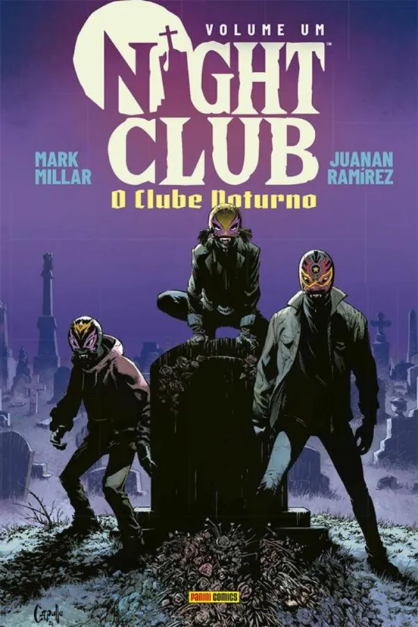 Night Club: O Clube Noturno