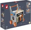 Carrinho de Ferramentas Magnético Brico Kids Janod J06478