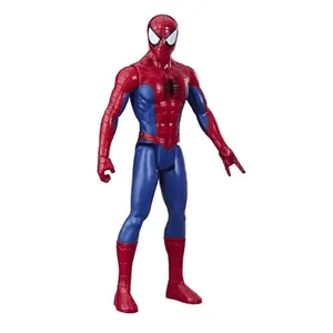 Boneco Articulado - Disney - Marvel - Homem Aranha - Titan Hero Series - Hasbro Boneco Articulado - 30 Cm - Disney - Marvel - Spider-Man - Titan Hero Series - Hasbro