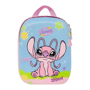 Mochila Pequena Maxtoy Angel Rosa Único