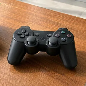 Controle Playstation 3 DoubleShock Para Ps3 SmarTv Pc Game Preto