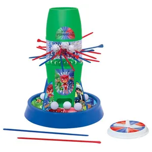 Jogo Tira Vareta - PJ Masks - Elka