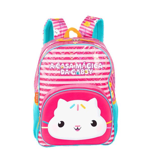 Mochila de Costas Sestini X Gabby Friendship Colorido Único