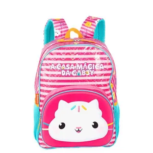 Mochila de Costas Sestini X Gabby Friendship Colorido Único