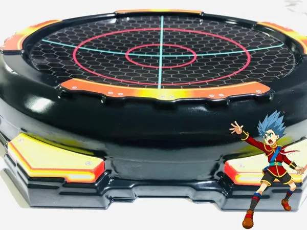 Arena para Batalha Battle Turbo - Xavier