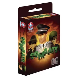Jogo De Cartas - Combate - Estrela