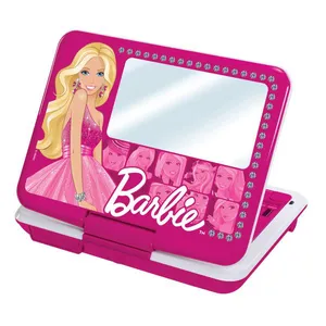 DVD Player Portátil - Barbie - Tectoy