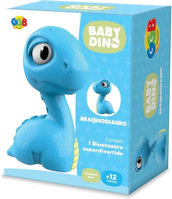 BABY DINO - BRAQUIOSSAURO GGB