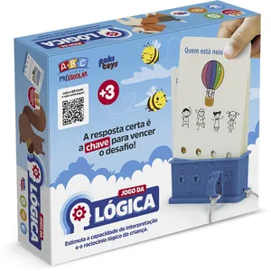 Jogo Da Logica Chave Para Respostas Desafio Racicionio
